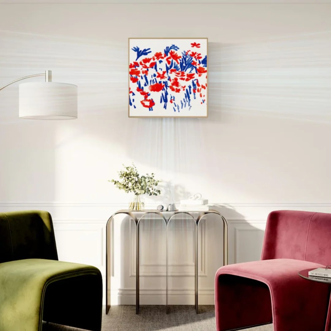 LG ARTCOOL GALLERY 9000 BTU 4